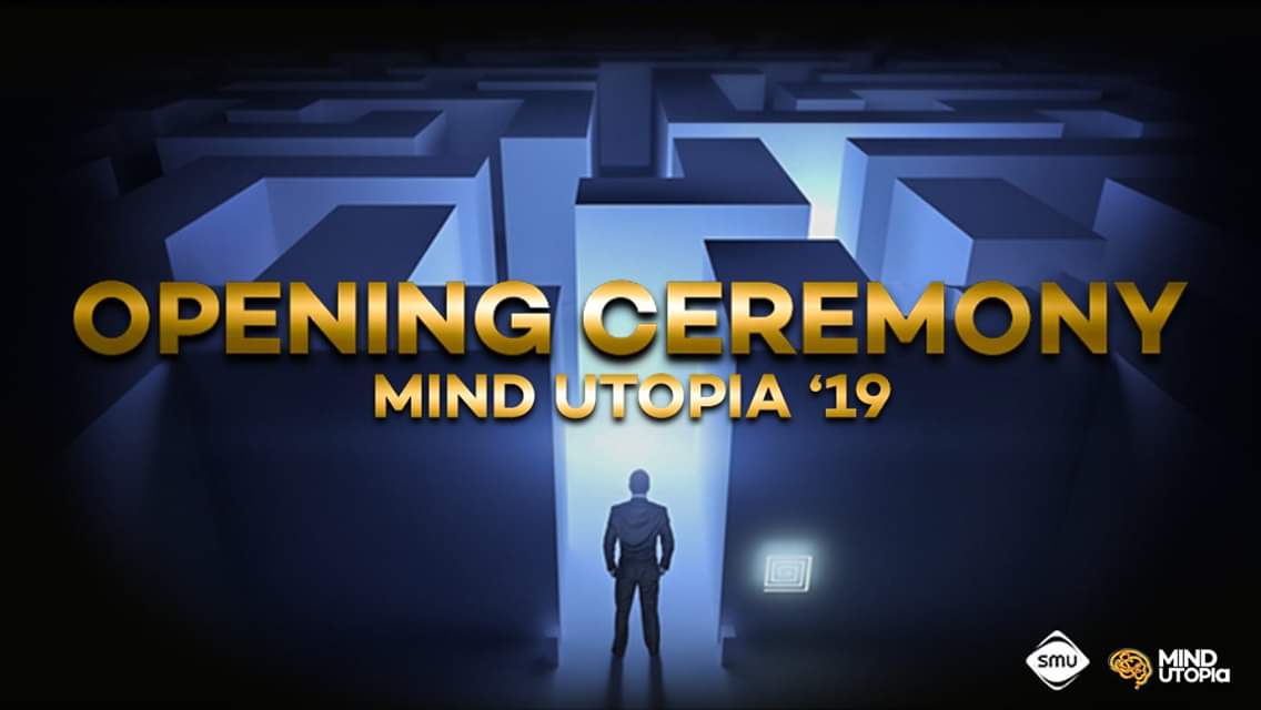 Mind Utopia | Opening Ceremony