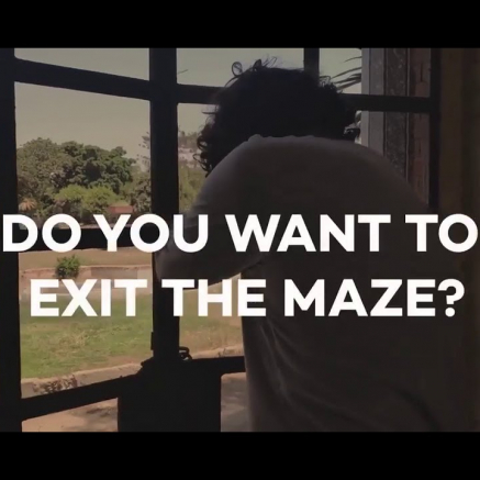 The Maze | Mind Utopia | SMU