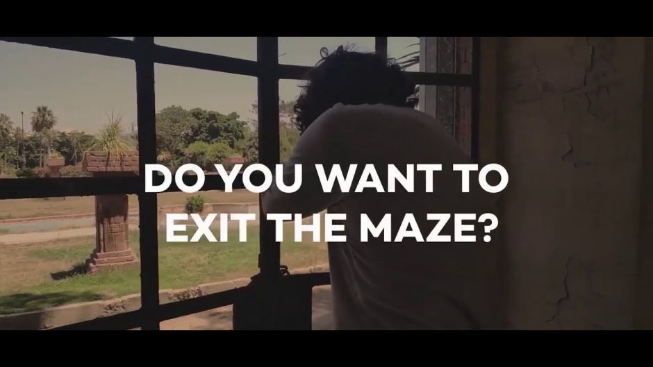 The Maze | Mind Utopia | SMU