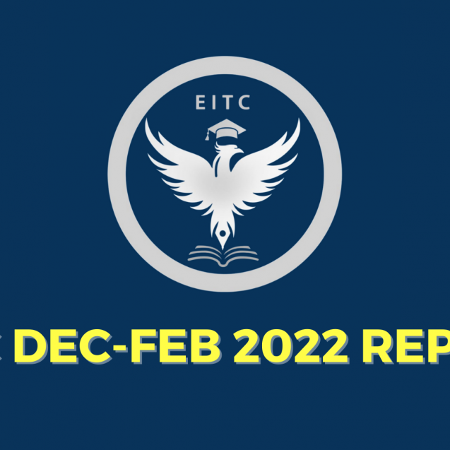 EITC Dec21 - Feb22 Report | تقرير مصر الدولية