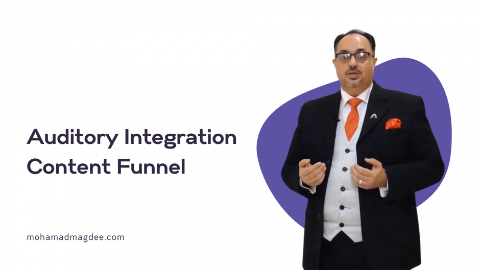 auditory integration content funnel thumbnail